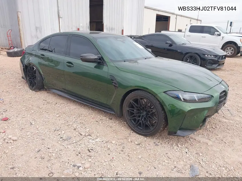 2026 BMW M3