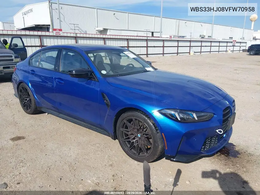 2027 BMW M3