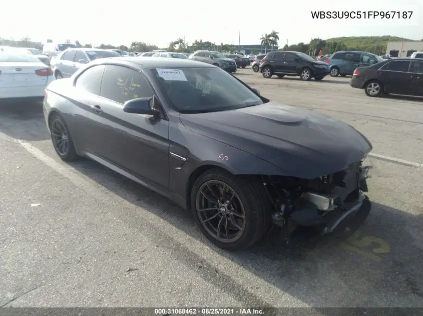 2015 BMW M4