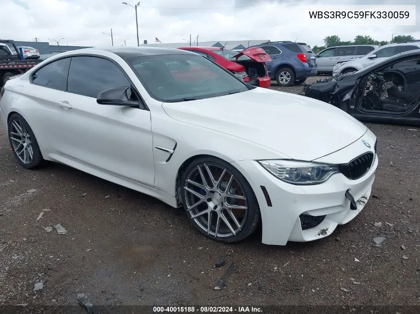 2015 BMW M4