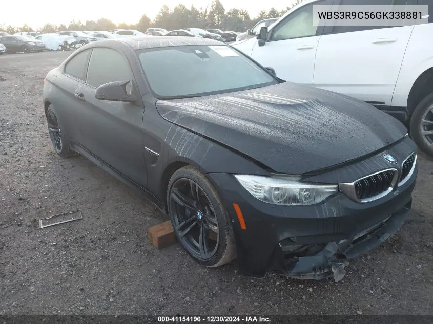 2016 BMW M4