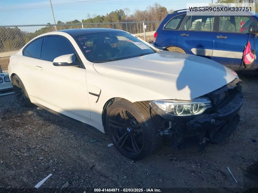 2016 BMW M4