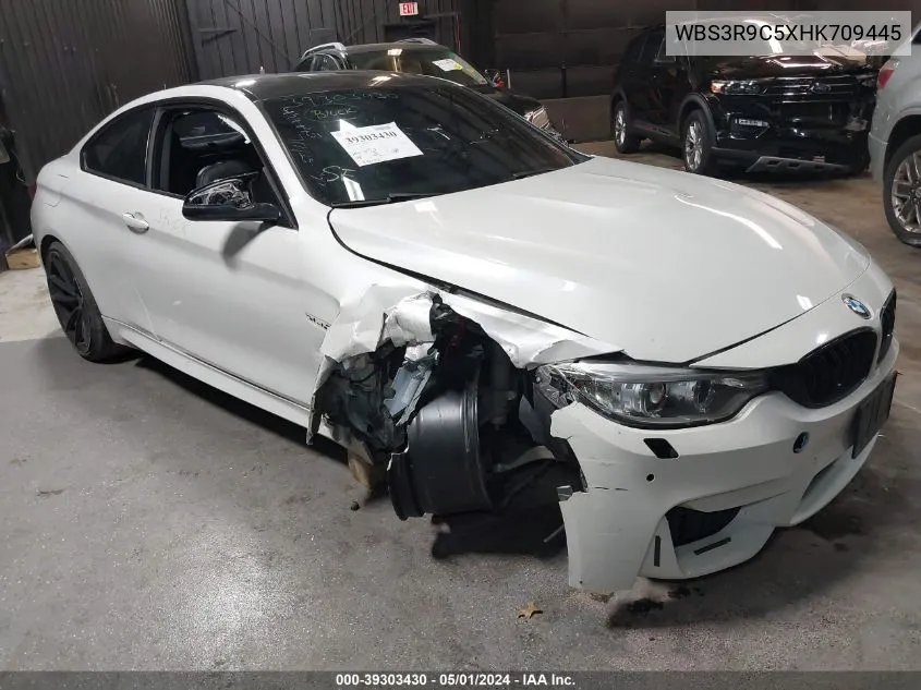 2017 BMW M4