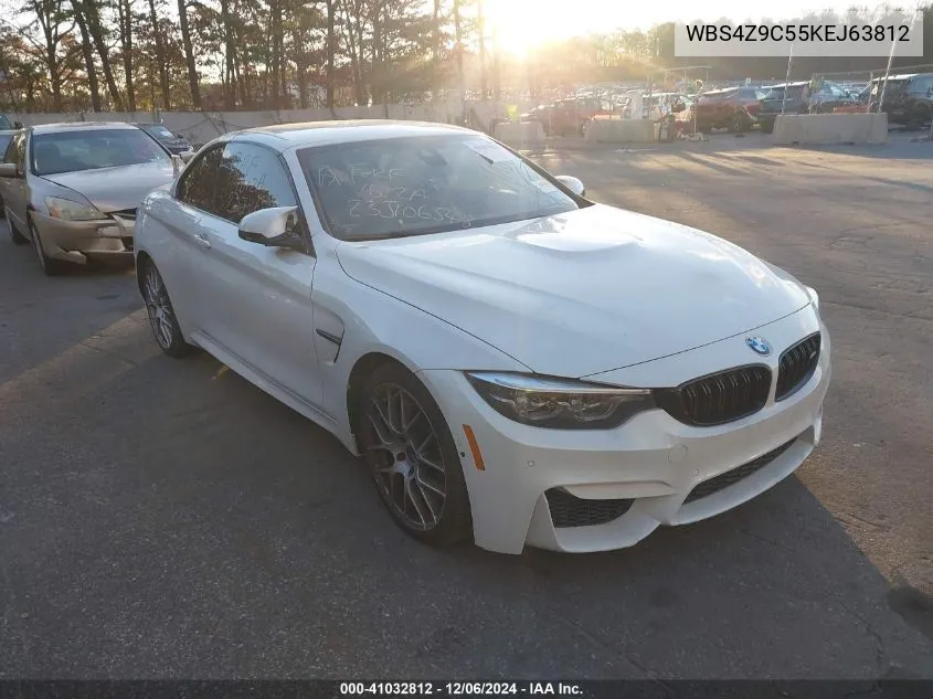 2019 BMW M4