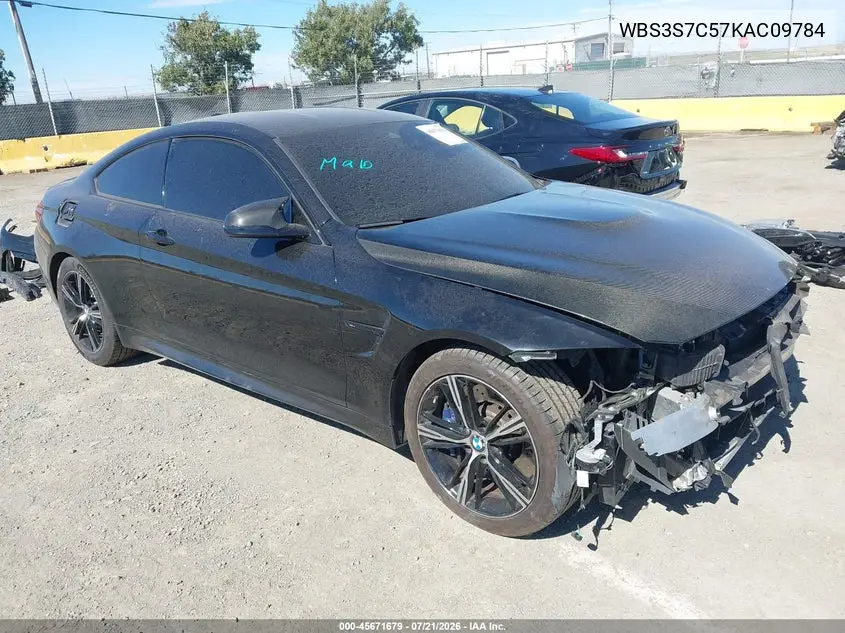 2019 BMW M4