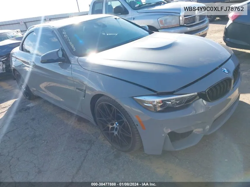2020 BMW M4
