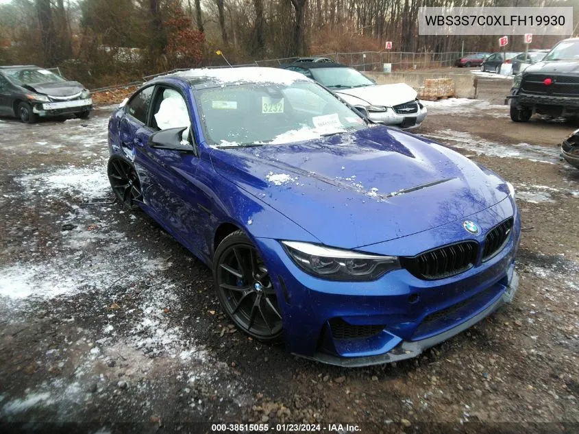 2020 BMW M4