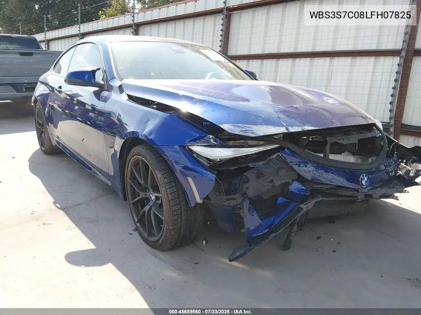 2020 BMW M4