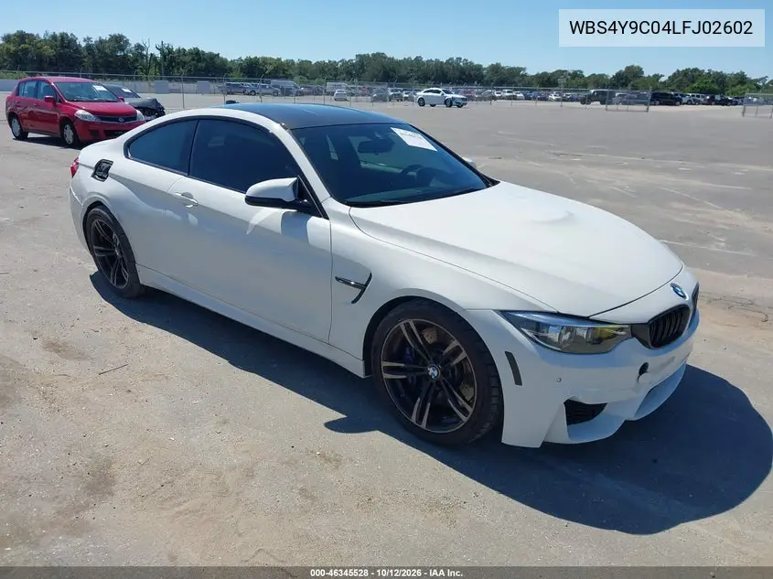 2020 BMW M4
