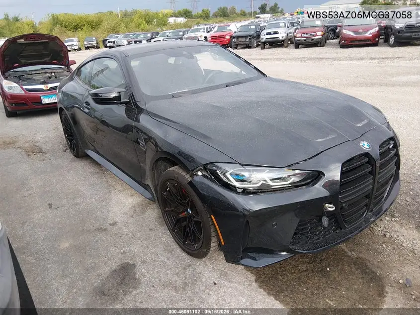 2021 BMW M4