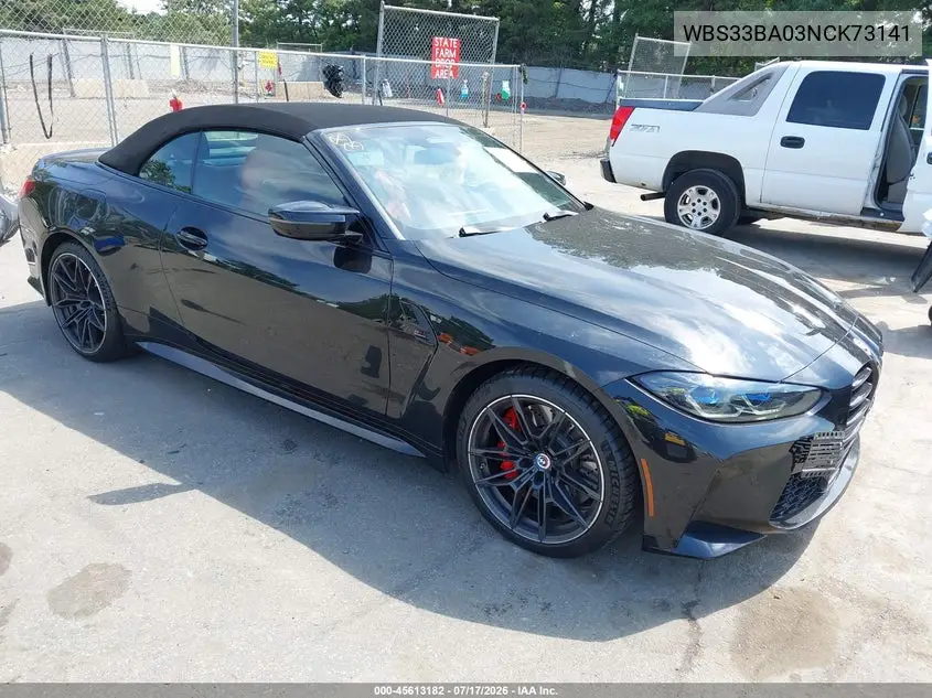 2022 BMW M4