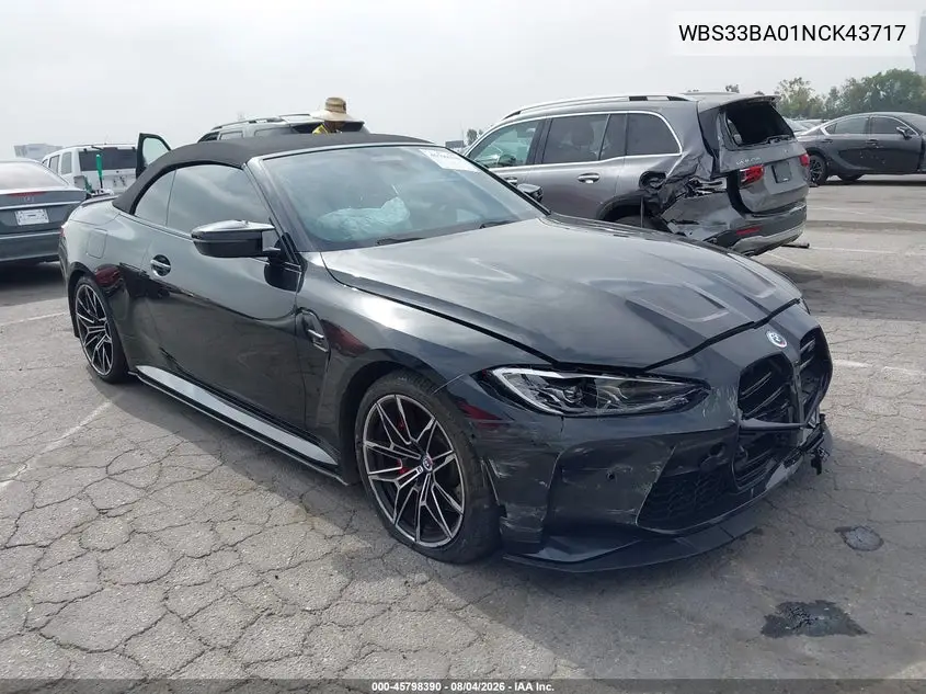 2022 BMW M4