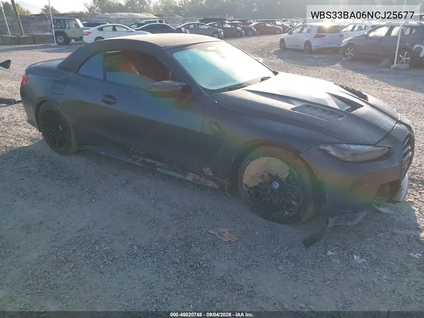 2022 BMW M4