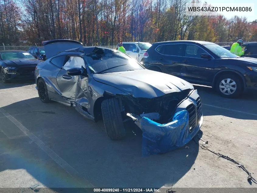 2023 BMW M4