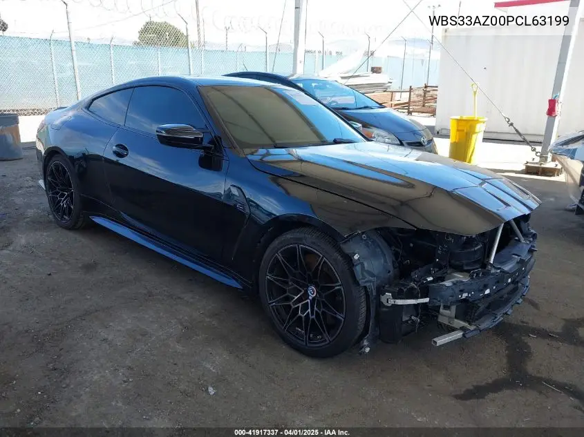 2023 BMW M4