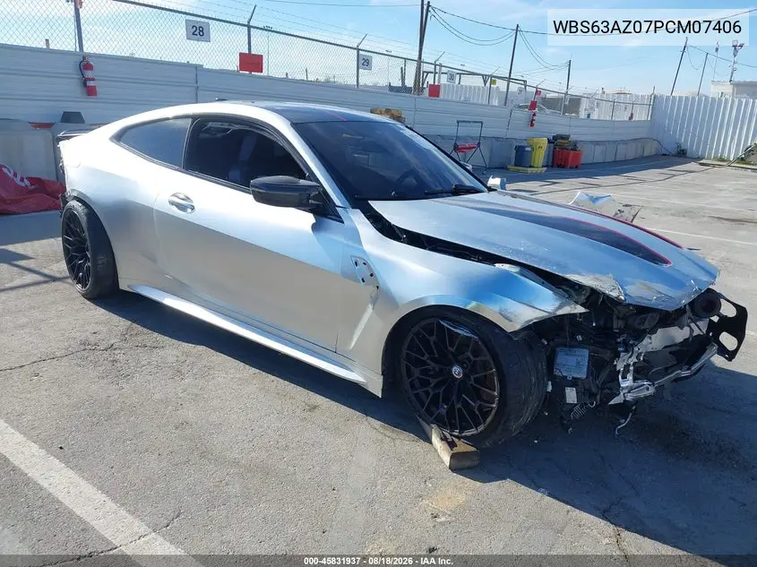 2023 BMW M4