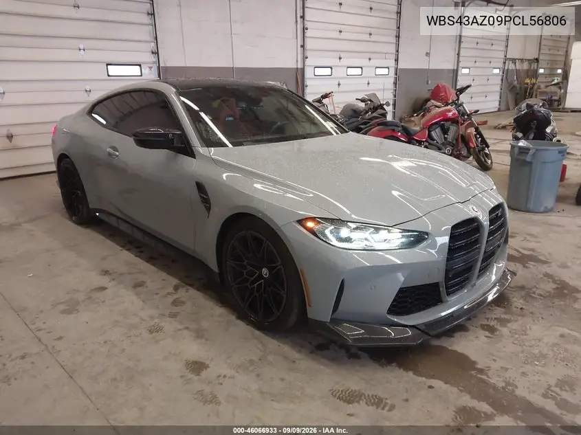 2023 BMW M4