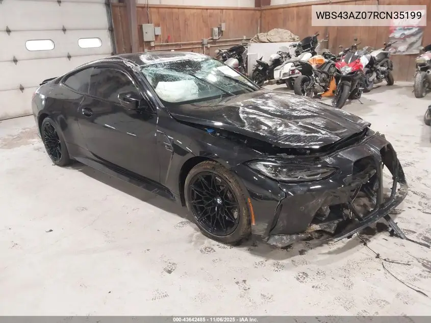 2024 BMW M4