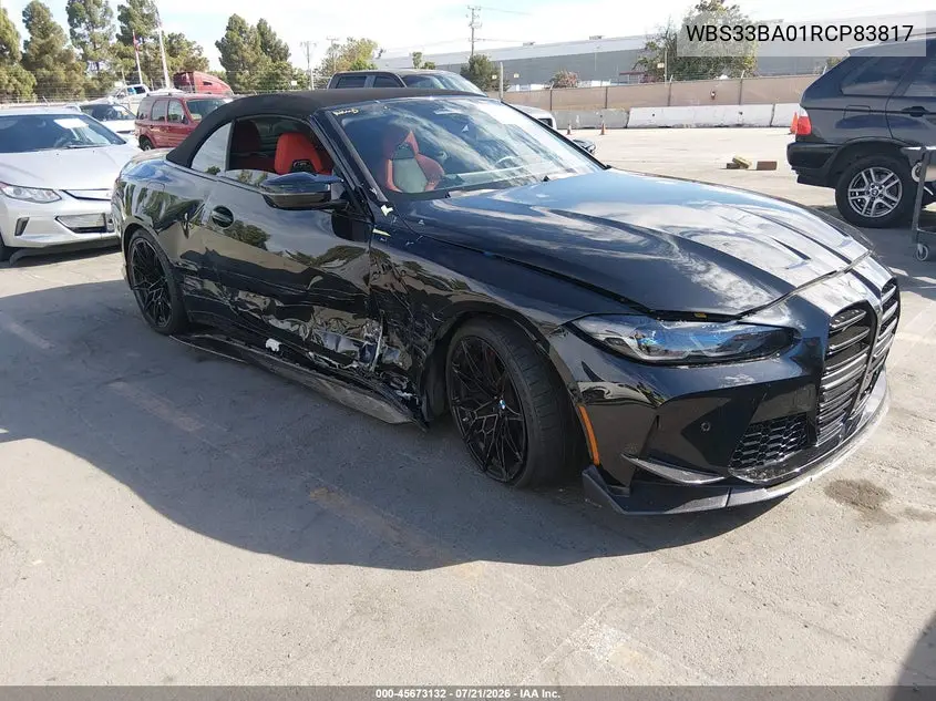 2024 BMW M4