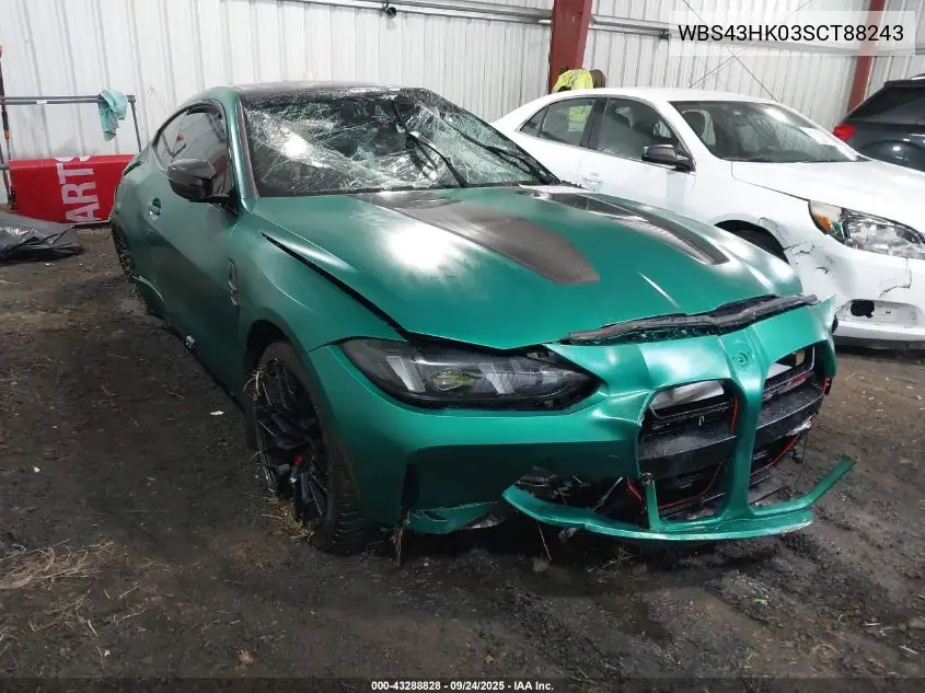 2025 BMW M4