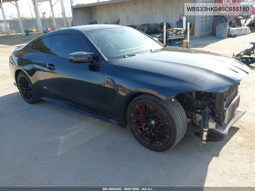 2025 BMW M4