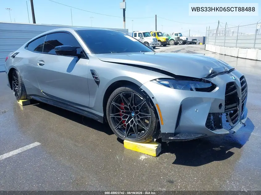 2025 BMW M4