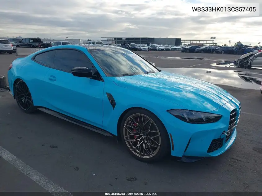 2025 BMW M4