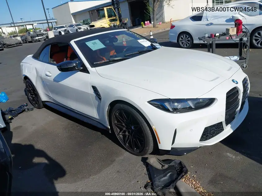 2026 BMW M4