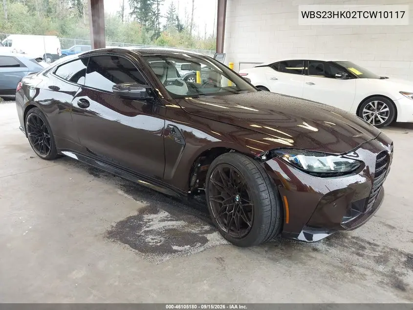 2026 BMW M4