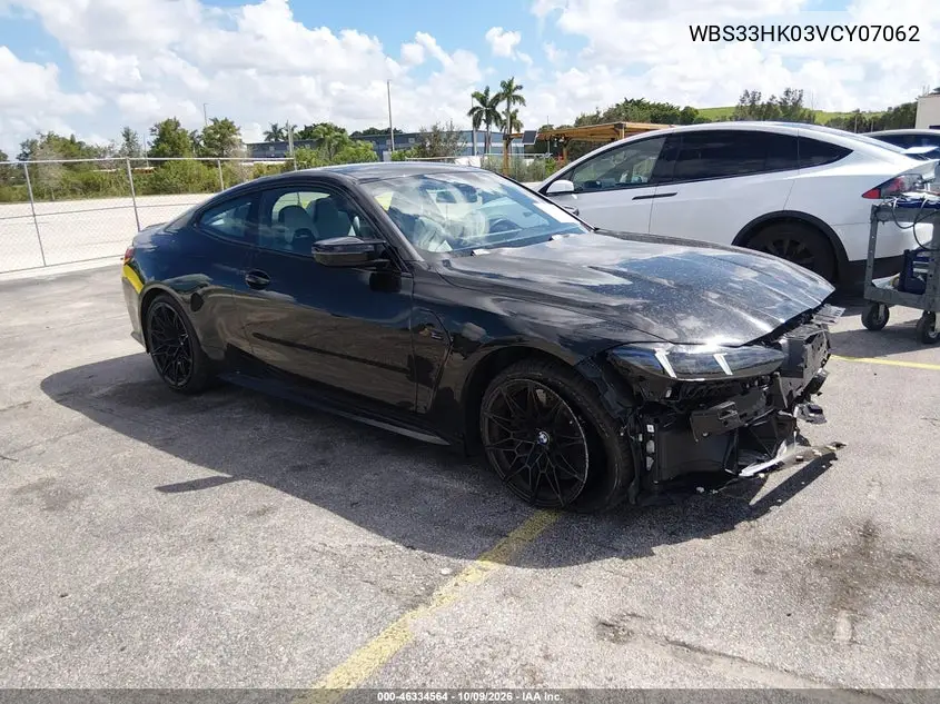 2027 BMW M4