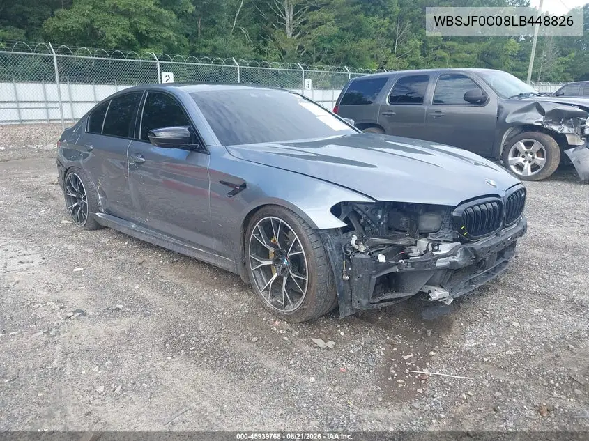 2020 BMW M5