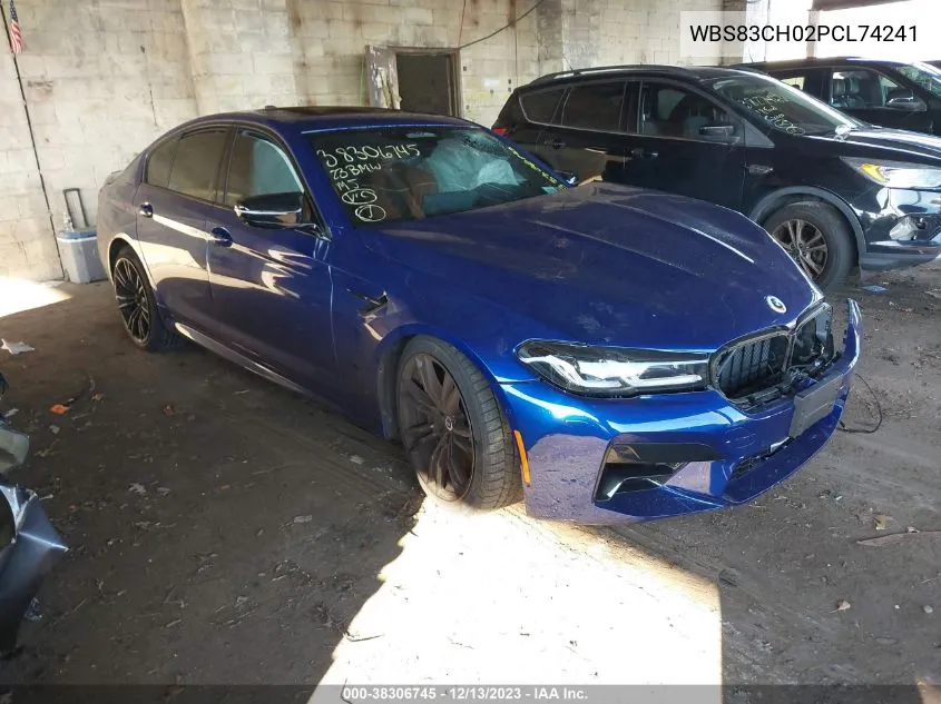 2023 BMW M5