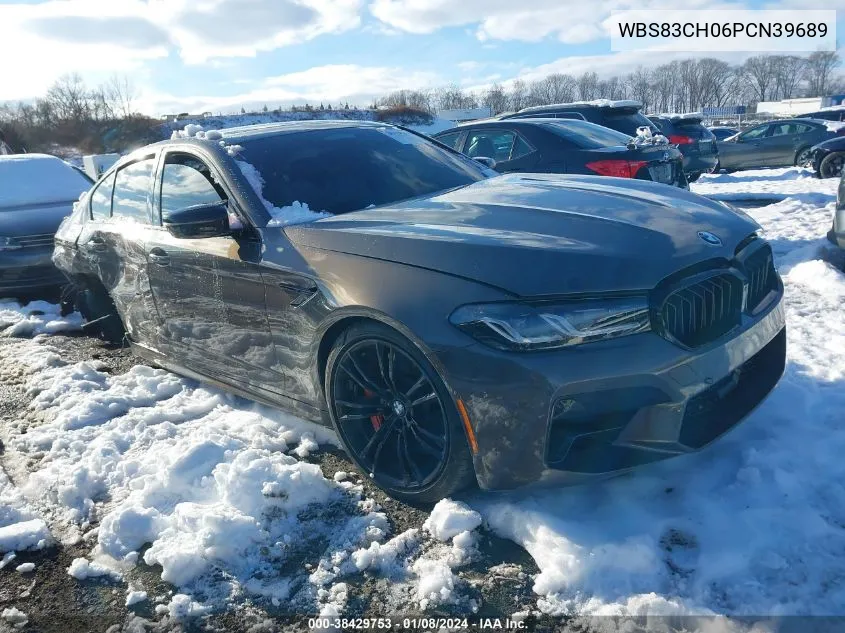 2023 BMW M5
