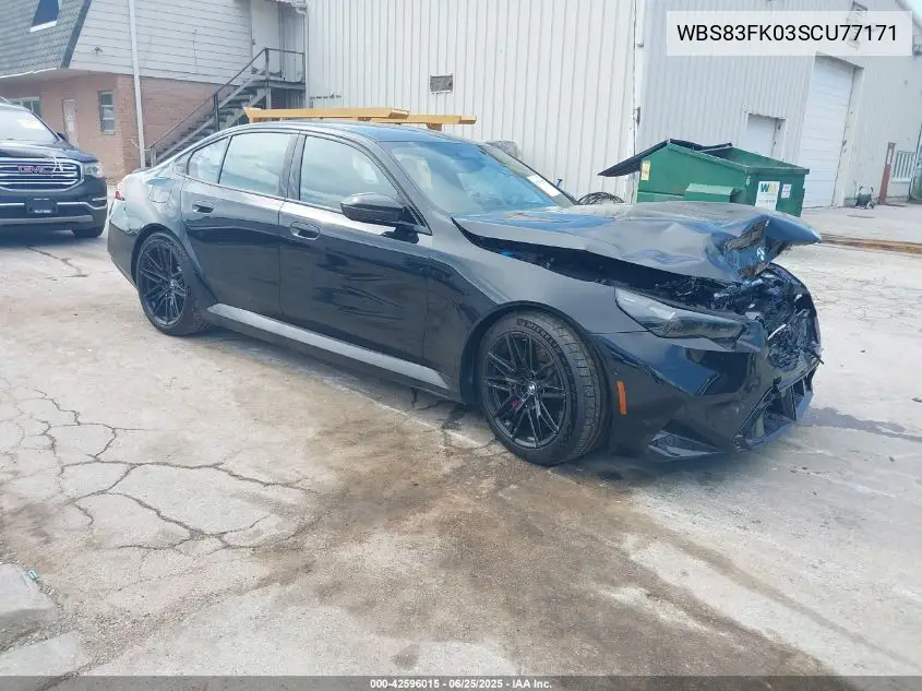 2025 BMW M5