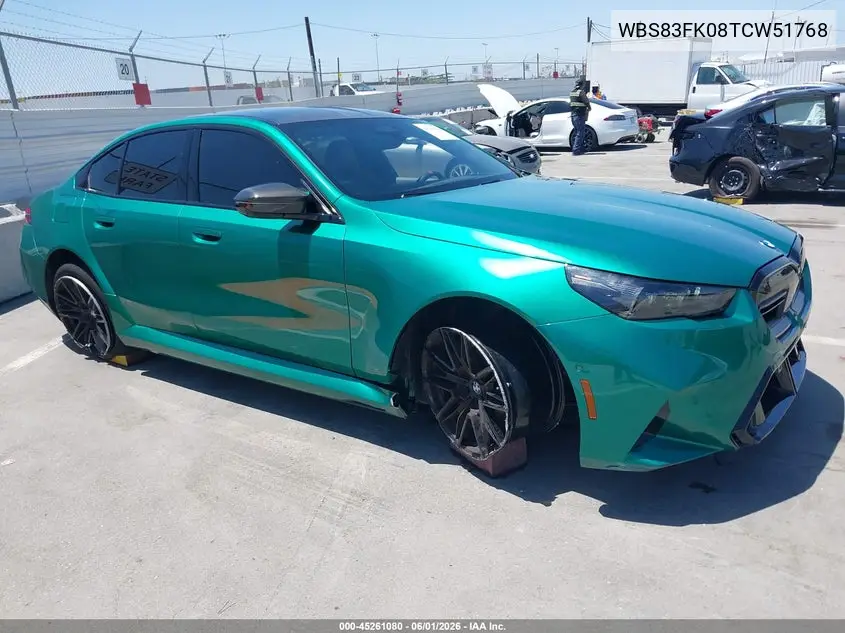 2026 BMW M5
