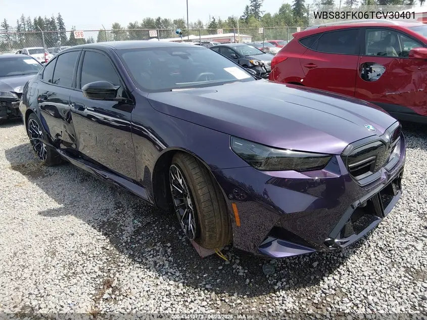 2026 BMW M5