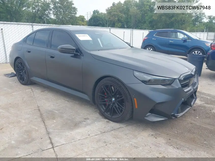 2026 BMW M5