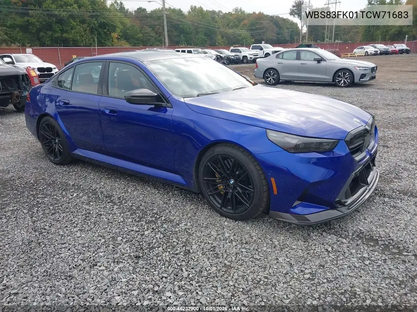 2026 BMW M5