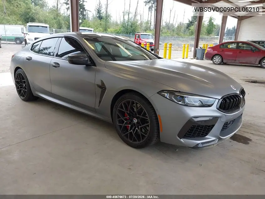 2023 BMW M8