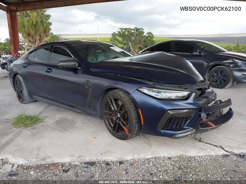 2023 BMW M8