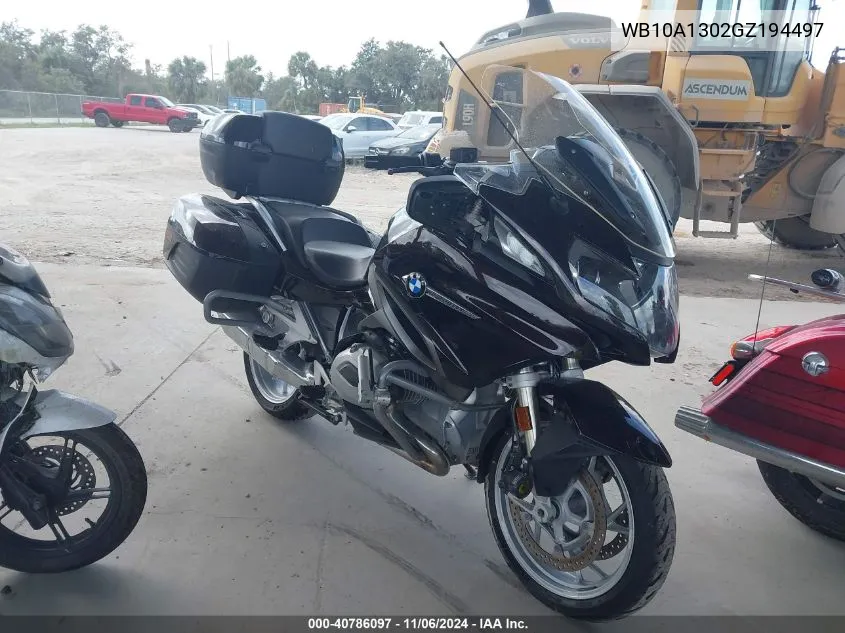 2016 BMW r 1200