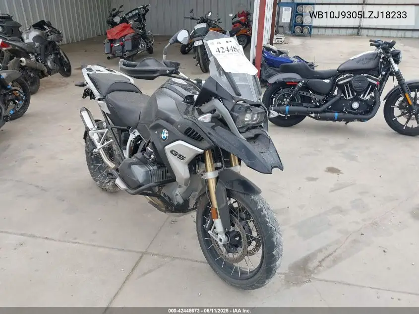 2020 BMW r 1250