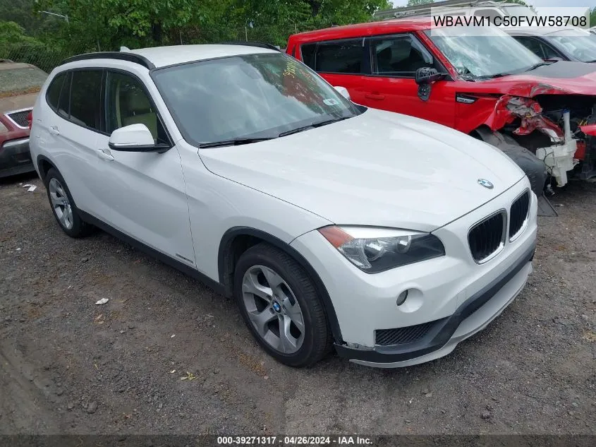 2015 BMW X1