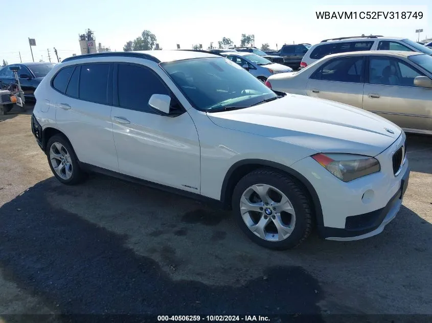 2015 BMW X1