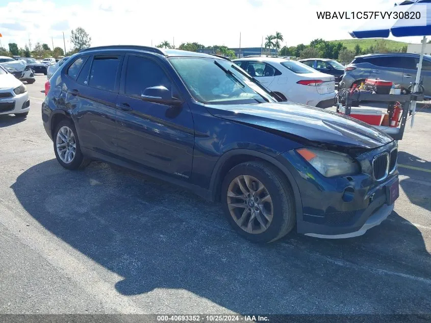 2015 BMW X1