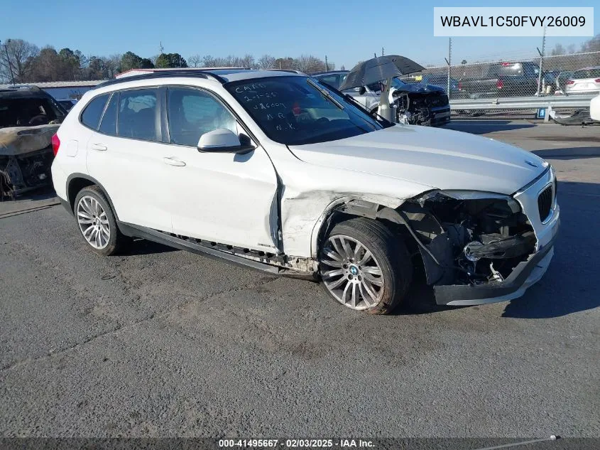 2015 BMW X1