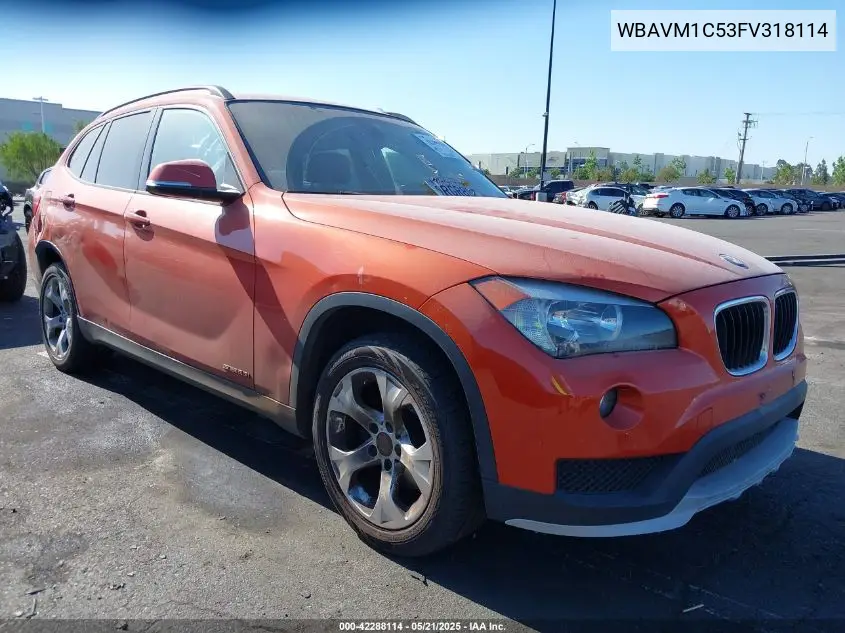 2015 BMW X1