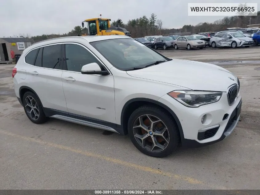 2016 BMW X1