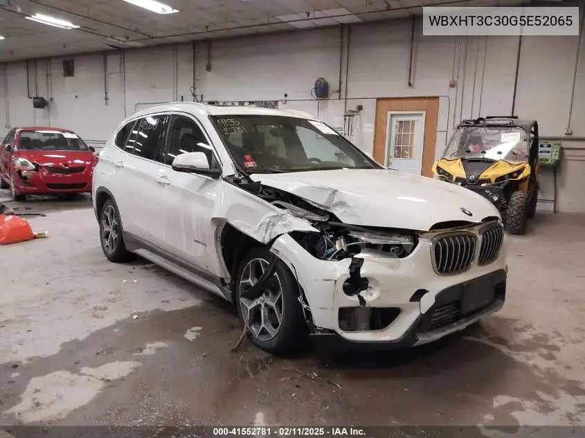 2016 BMW X1