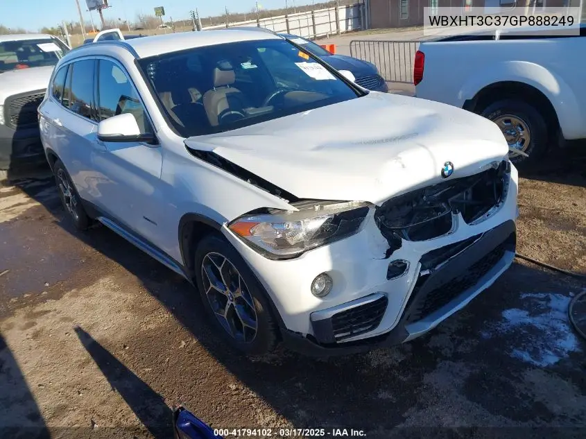 2016 BMW X1